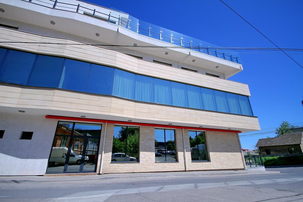Hotel Eden Τουλσέα Εξωτερικό φωτογραφία