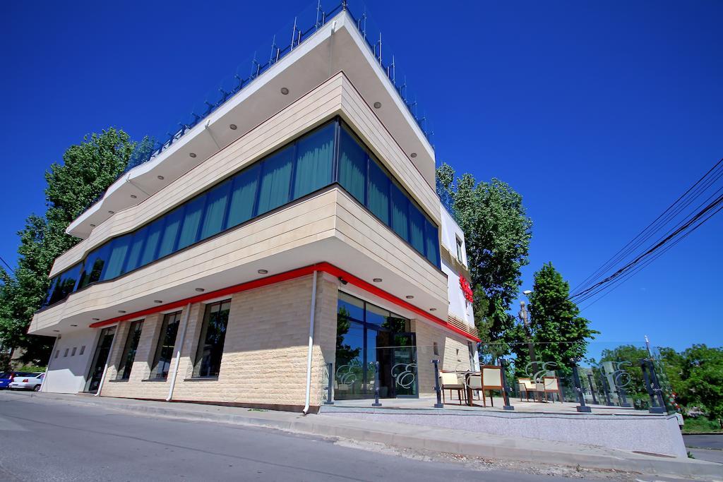 Hotel Eden Τουλσέα Εξωτερικό φωτογραφία