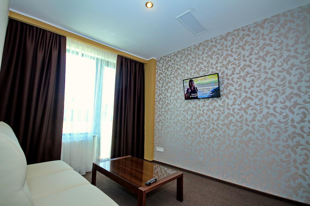 Hotel Eden Τουλσέα Δωμάτιο φωτογραφία